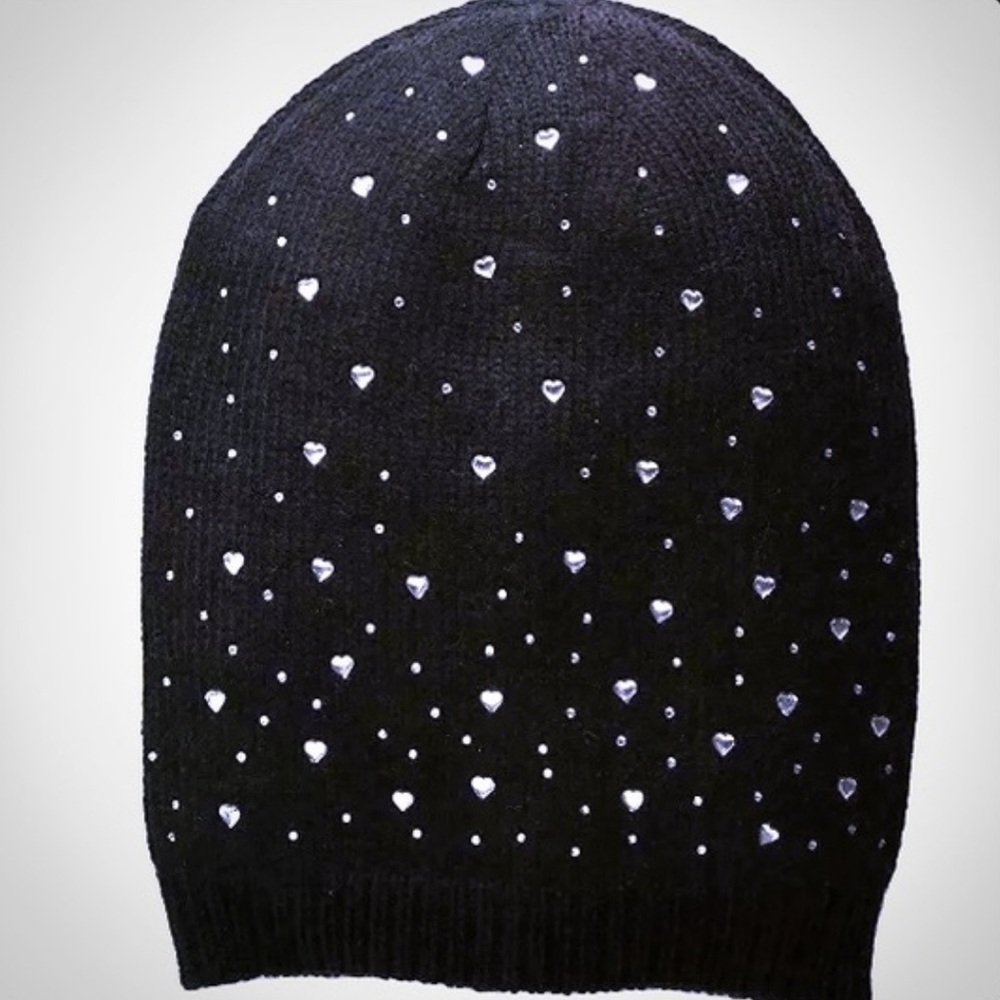 Betsey Johnson Beanie💎🥶